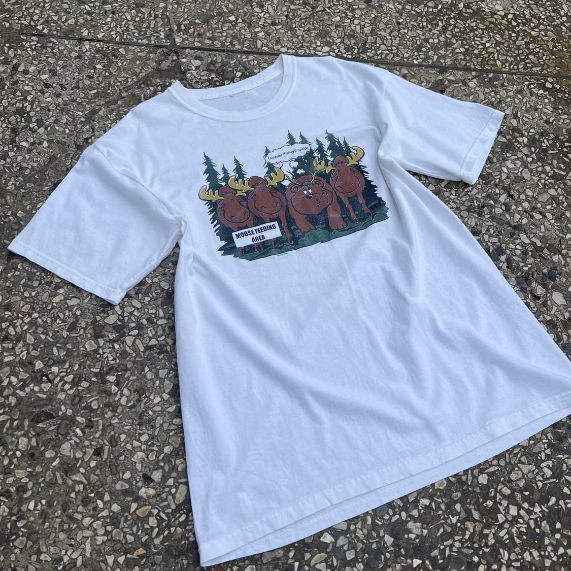 vintage graphic tee 상품이미지2