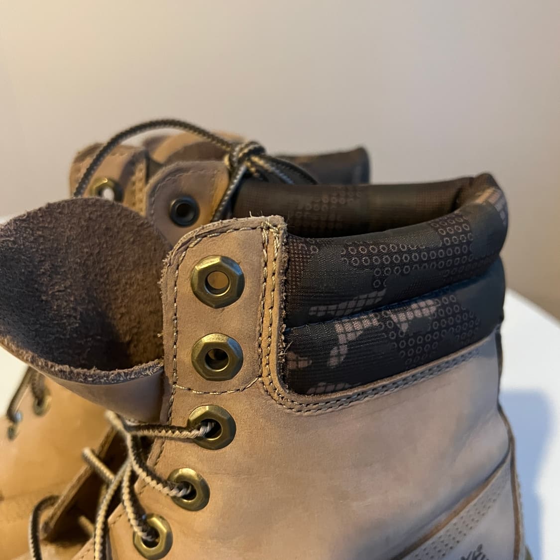 팀버랜드 6인치 프리미엄 워터프루프 부츠 상품이미지7