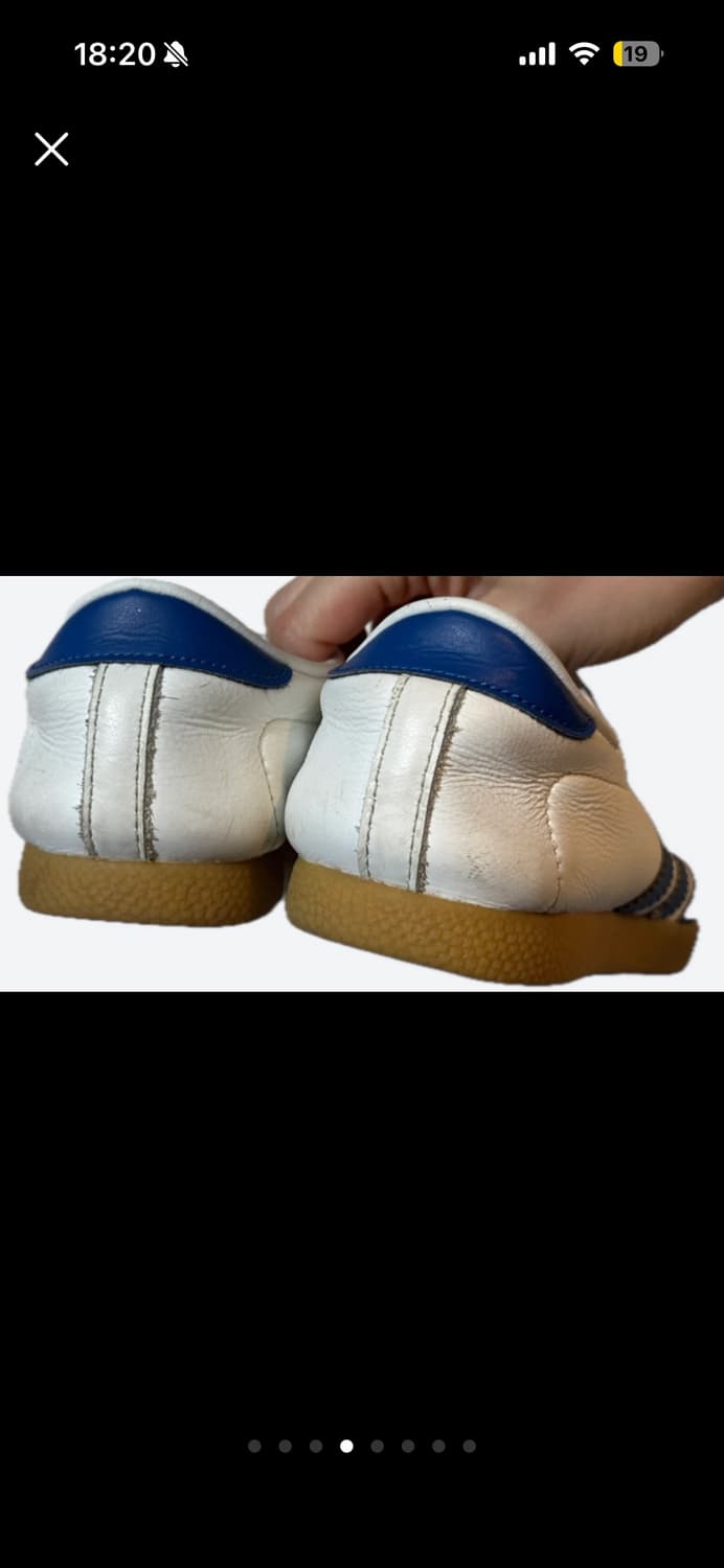 아디다스 런던 다크마린 235 상품이미지5