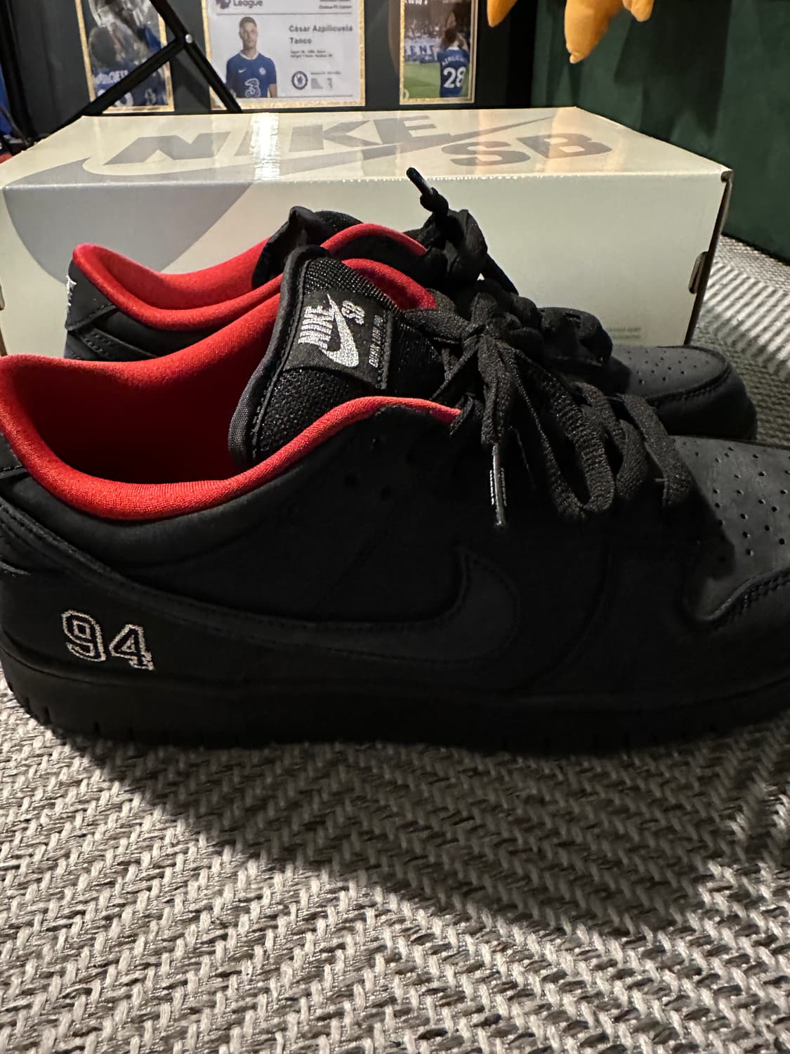 슈프림 SB 덩크 로우 276 상품이미지2