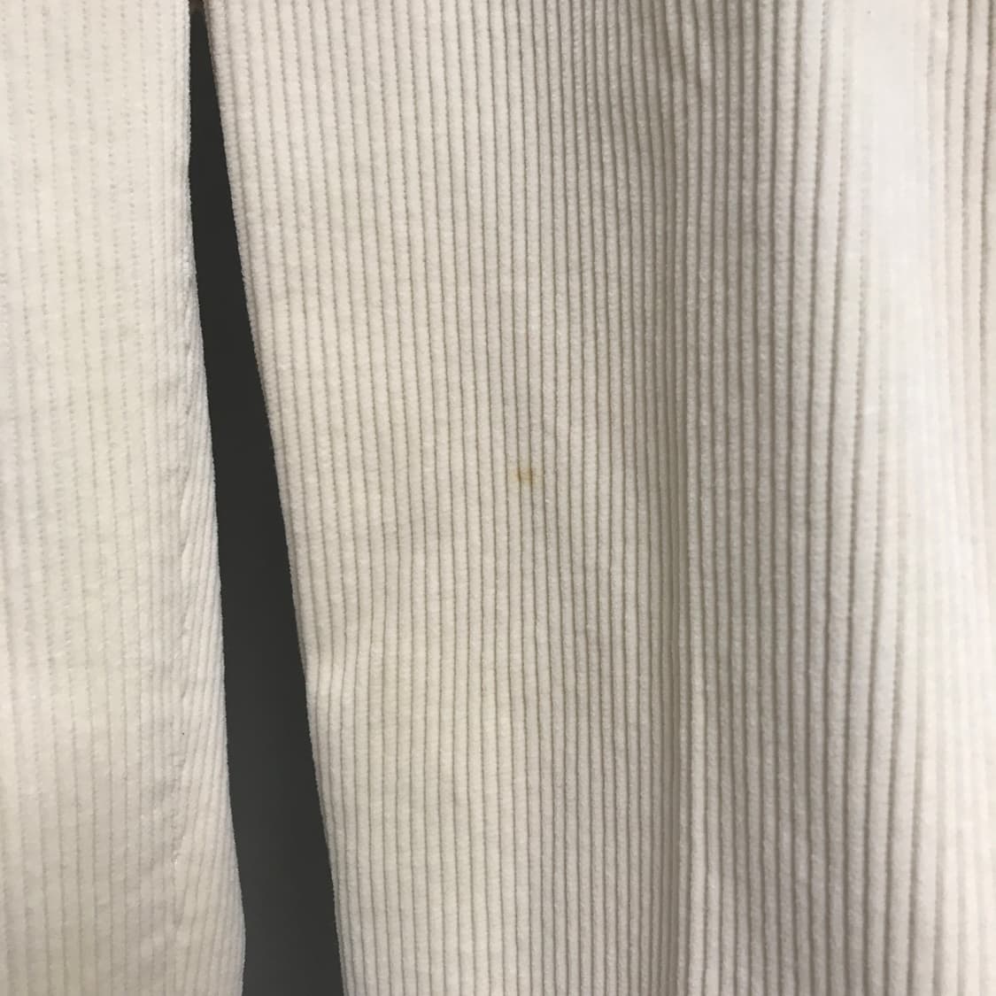 폴로 랄프로렌 아이보리 코듀로이 팬츠 33/32 상품이미지4