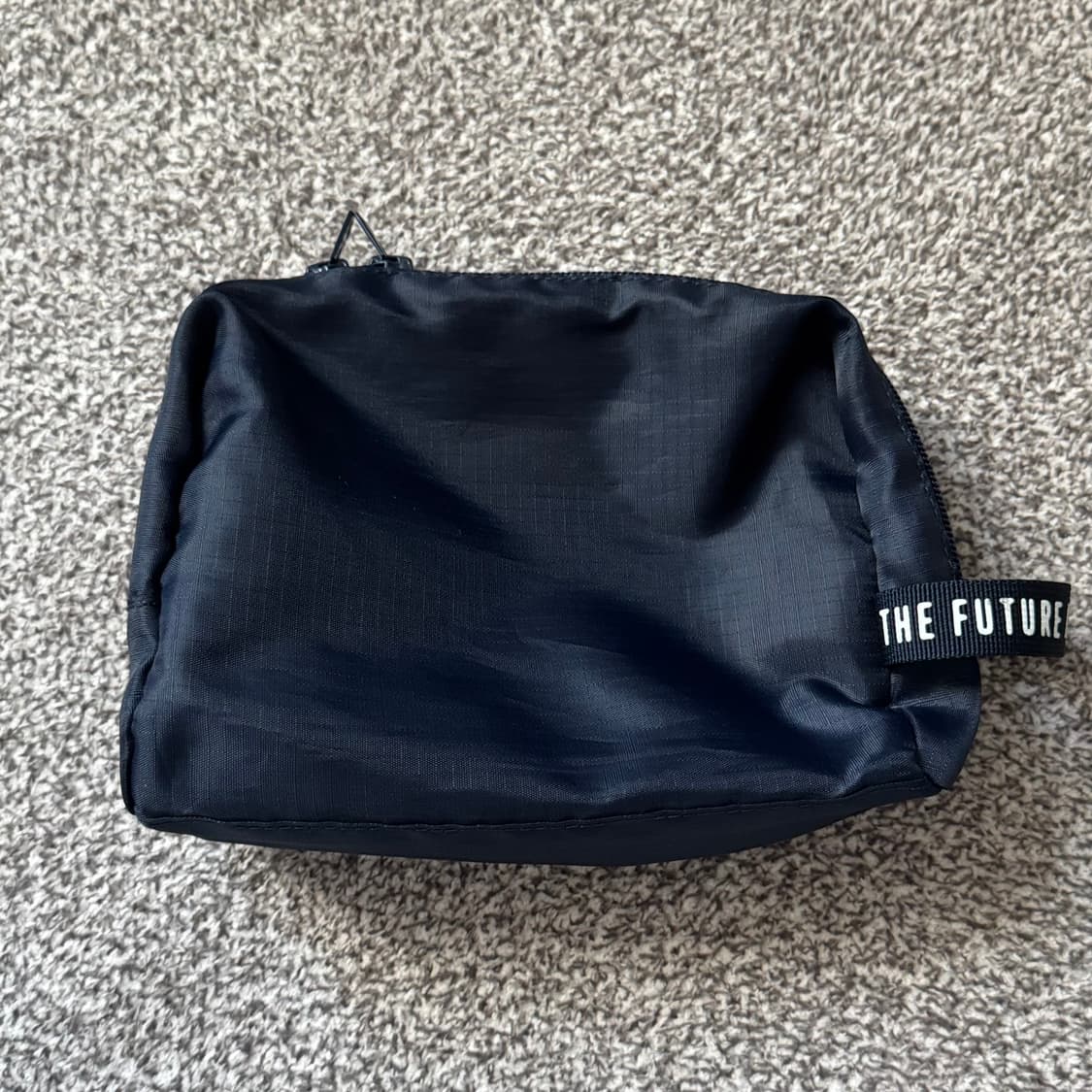 휴먼 메이드 트래블 파우치 네이비 세면백 토일레트리 상품이미지3