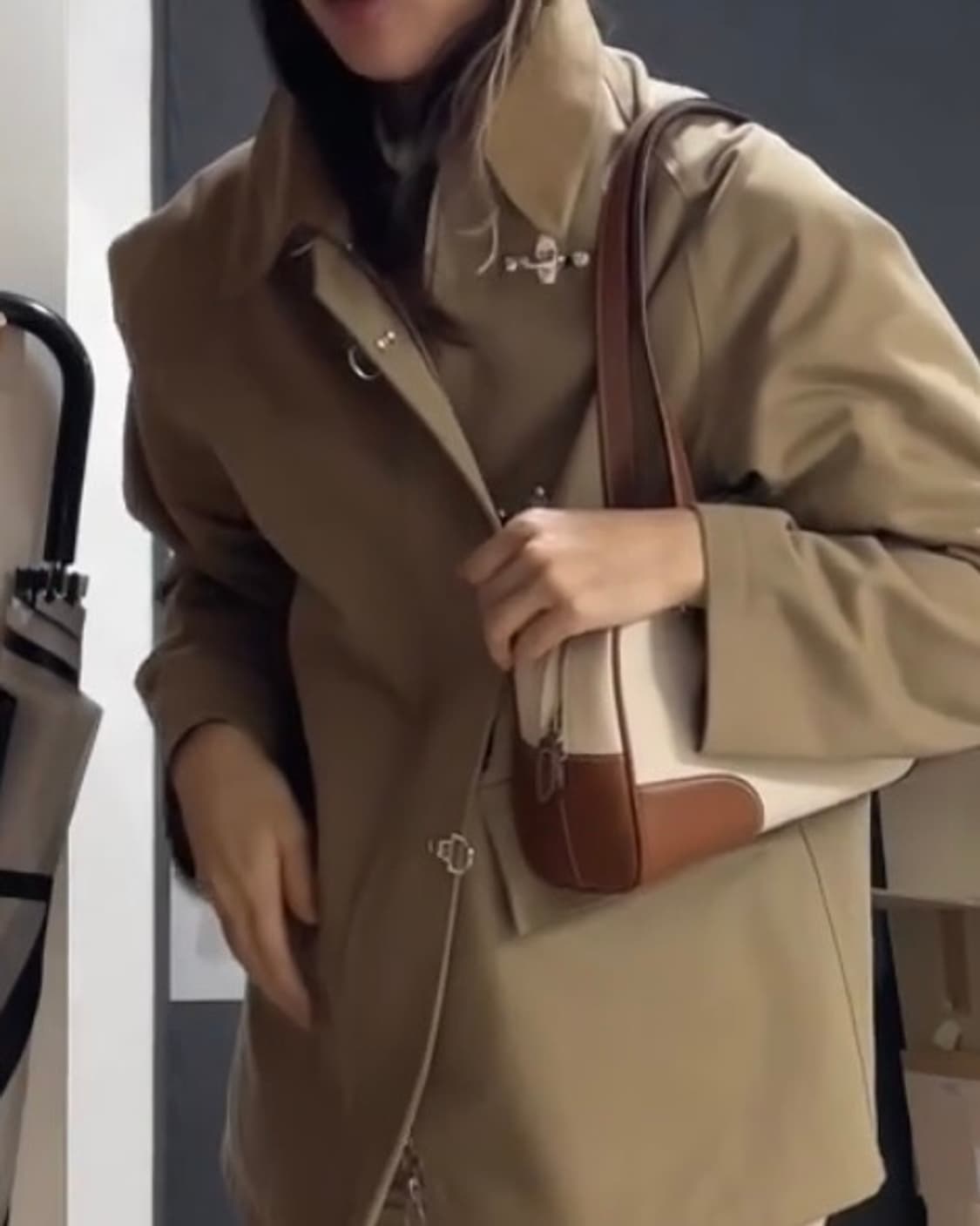 Nothing written 낫띵리튼 헌터 자켓 상품이미지1