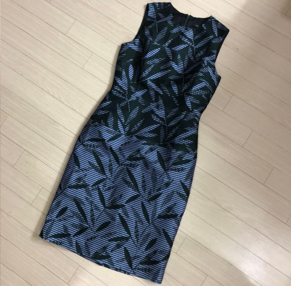 55 새상품 정품 폴스미스 이탈리아 제조 여름 정장 원피스 상품이미지2