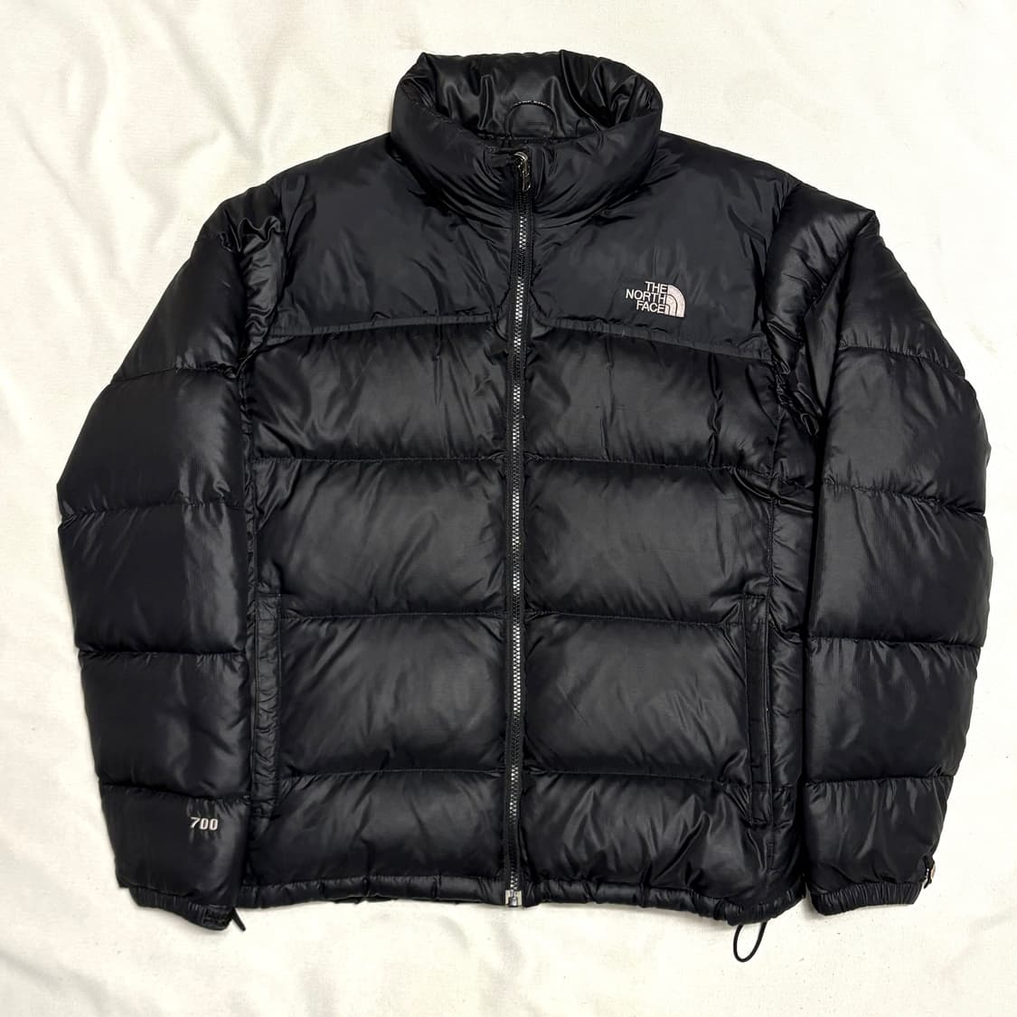 95 노스페이스 눕시 700 구스다운 패딩 상품이미지2
