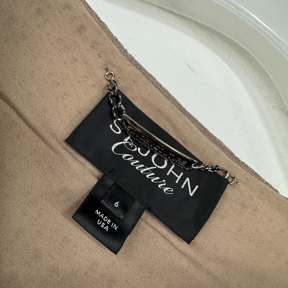 센존 꾸뛰르 칼라리스 트위드 자켓 상품이미지2