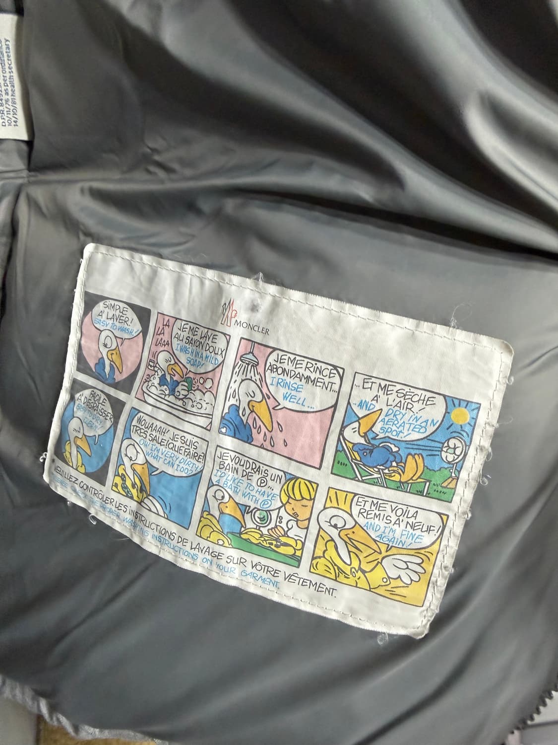 몽클레어 몽제네브르 2사이즈 정품 상품이미지5