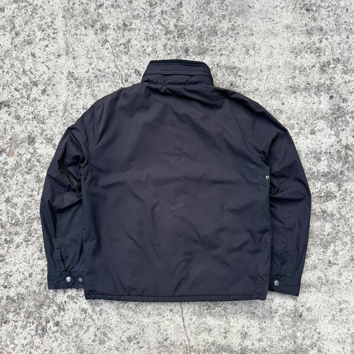 (M) 폴로 랄프로렌 블랙 바라쿠다 자켓 상품이미지4