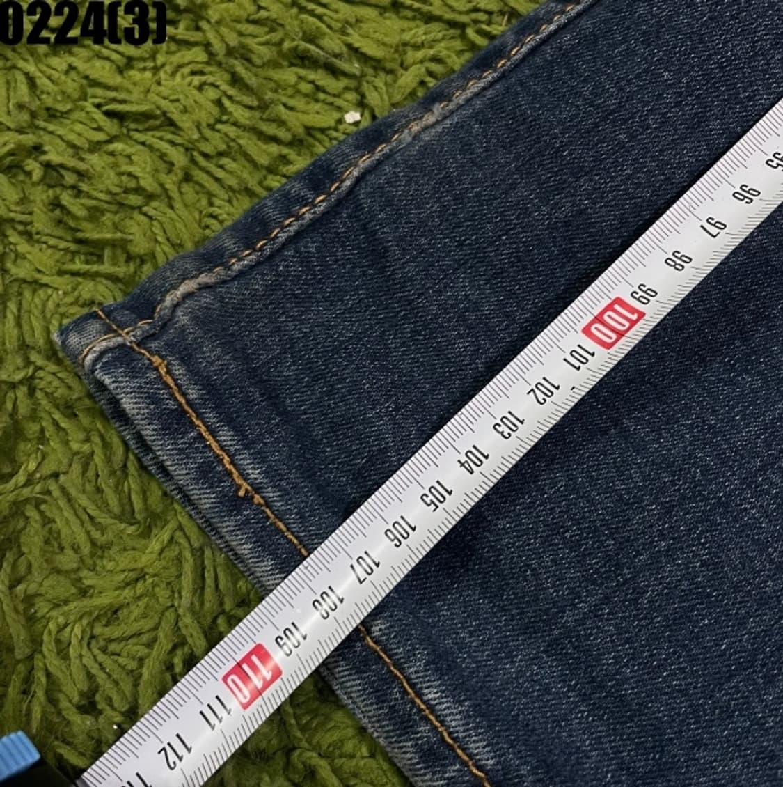 리바이스 501 데님팬츠 청바지 상품이미지9