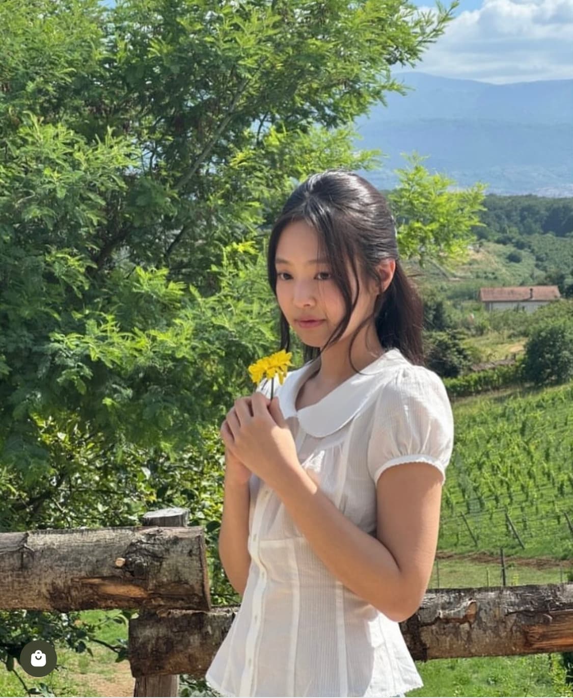 Pehrt 페르트 소피아 블라우스 판매 상품이미지1