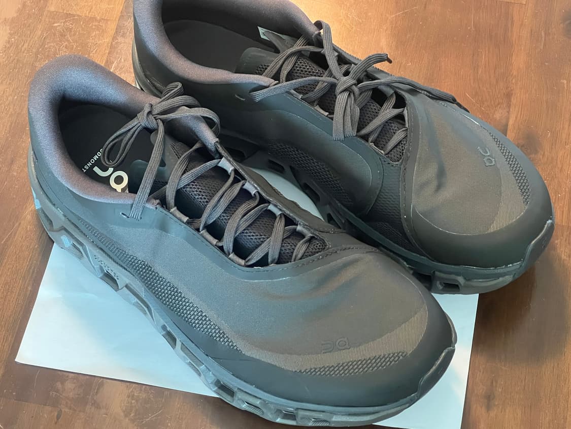 [ M 290 ] 파프 온러닝 클라우드 몬스터 2 쏜 브라운 상품이미지1