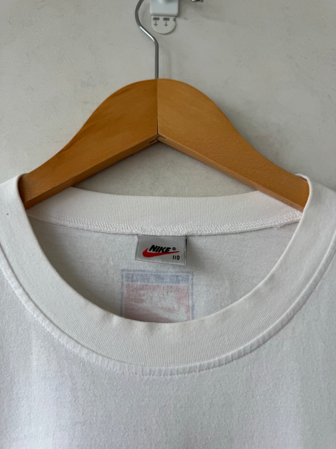 90s 나이키 Korea Soccer 티셔츠 상품이미지4