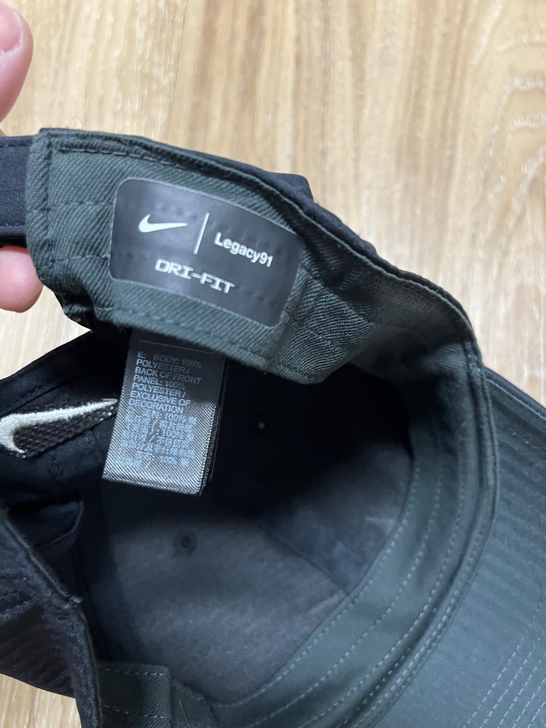 나이키 드라이핏 볼캡 상품이미지4