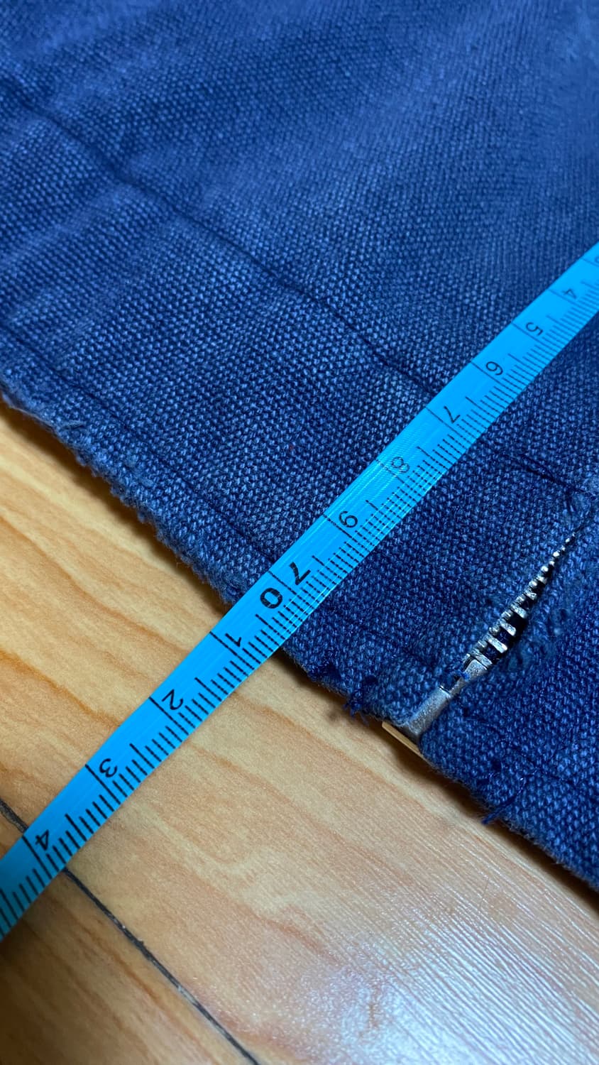 Tyrrell Winston Akimbo 워크웨어 자켓 2XL 상품이미지10