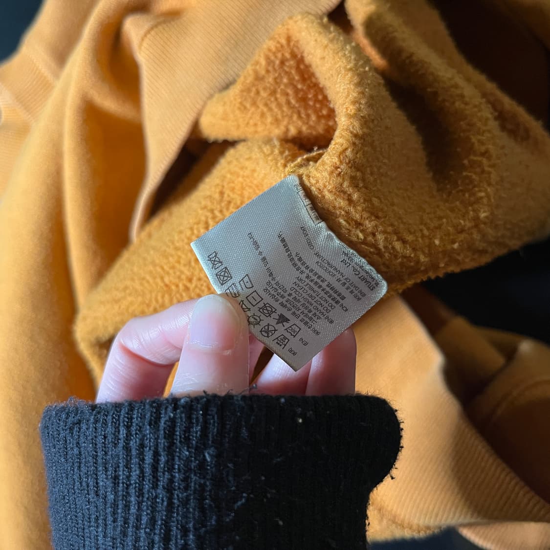 앤더슨벨 맨투맨 상품이미지6