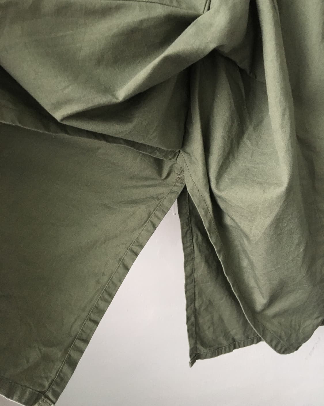 Wide skirt pants 상품이미지5