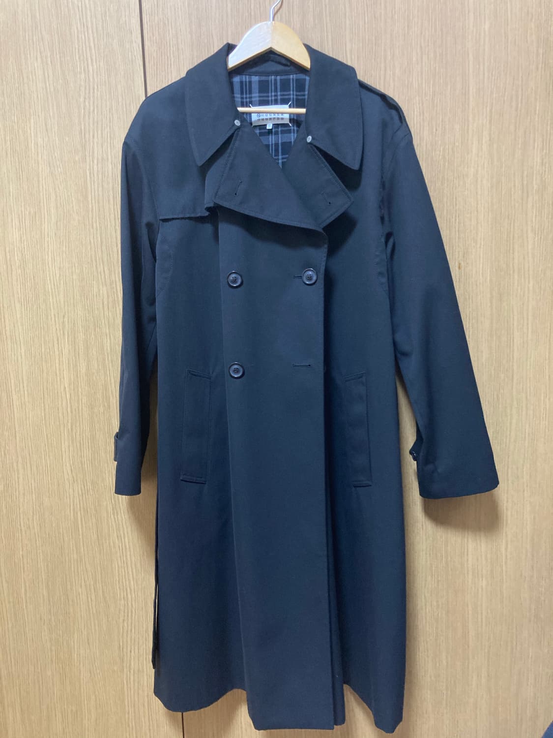 마르지엘라 트랜치 코트 상품이미지1