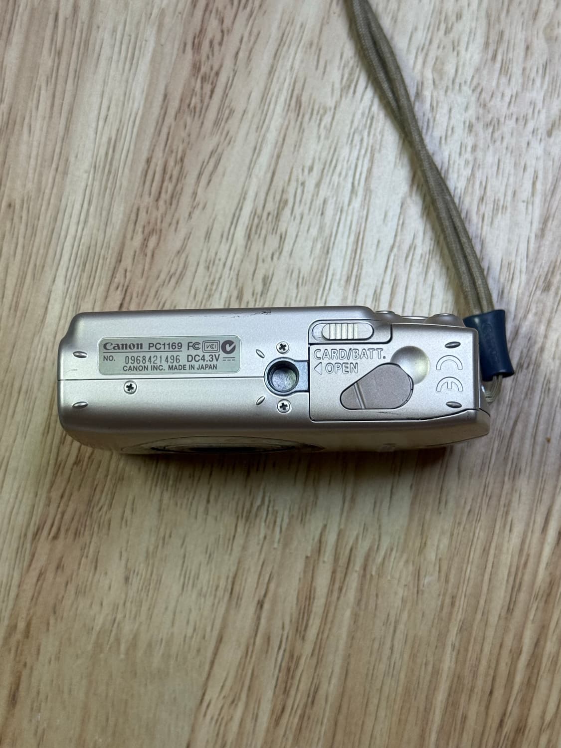 캐논 ixus 750 아일릿 원희 디카 canon 익서스 750 상품이미지5