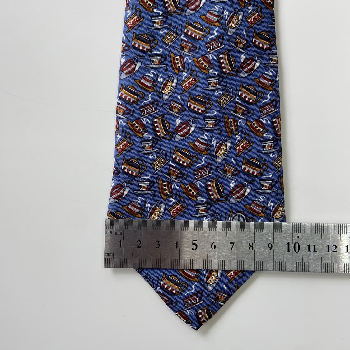 던힐(dunhill) 명품 정품 넥타이 상품이미지8