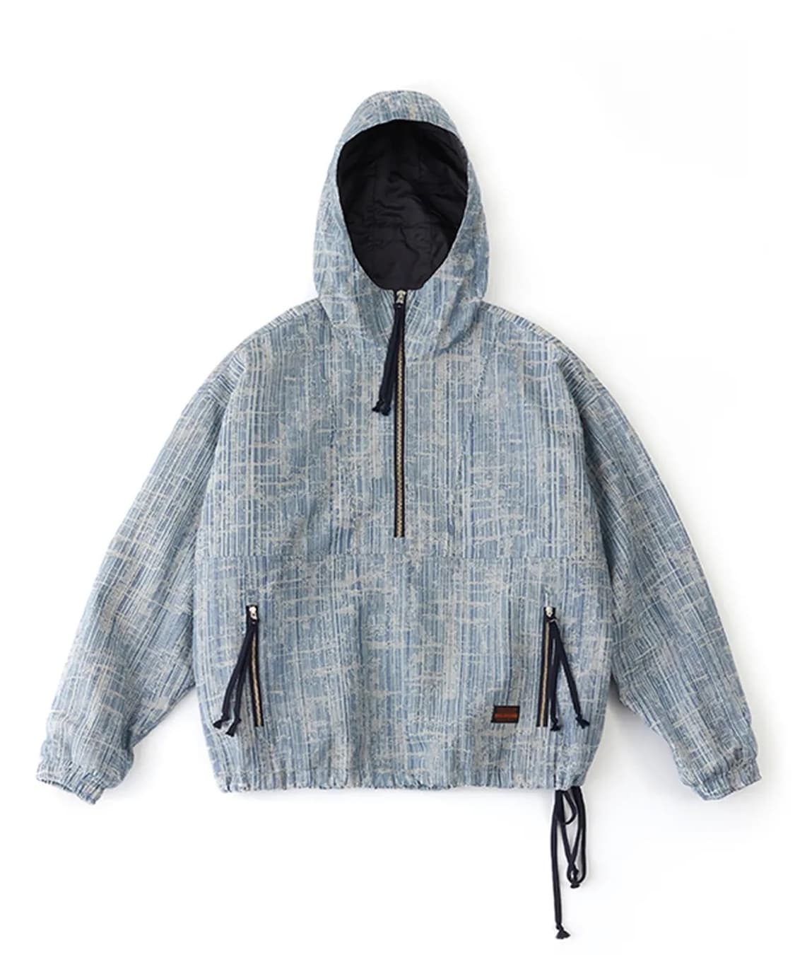 라모랭 데님 아노락 상품이미지1