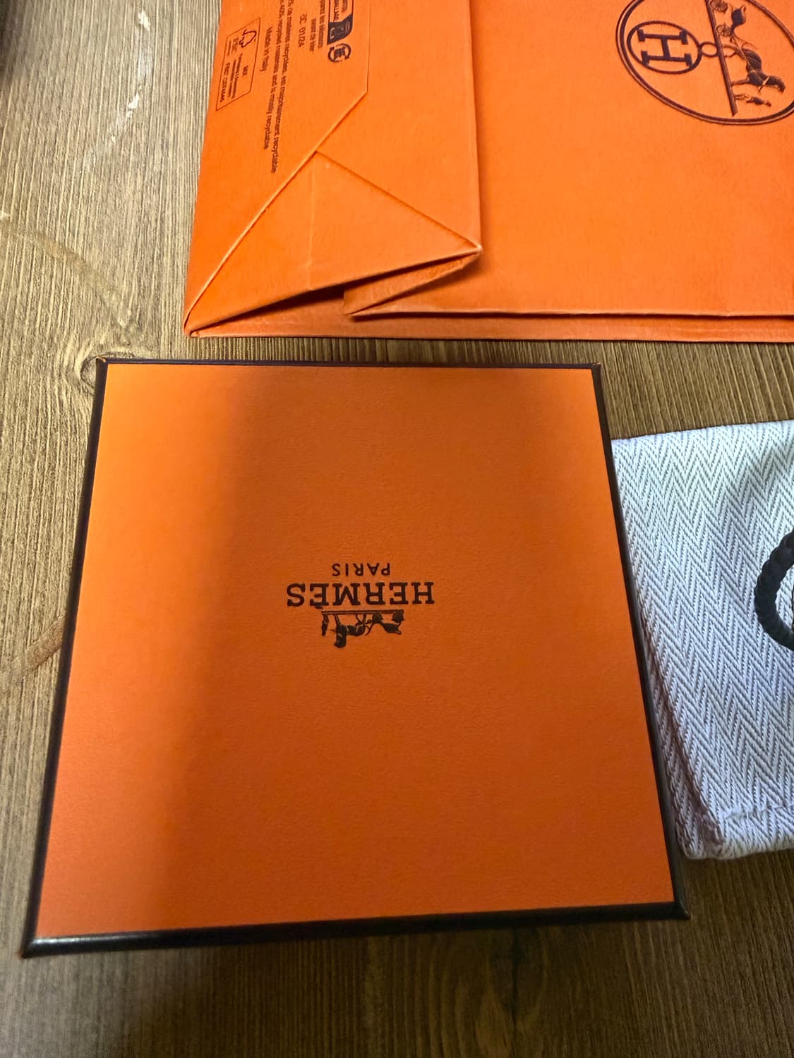 에르메스 가죽팔찌 8F 상품이미지1