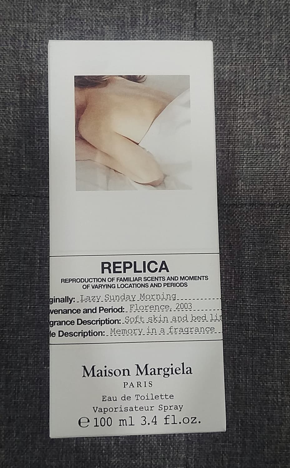 메종 마르지엘라 레이지선데이모닝 오드투왈렛 100ML 상품이미지4