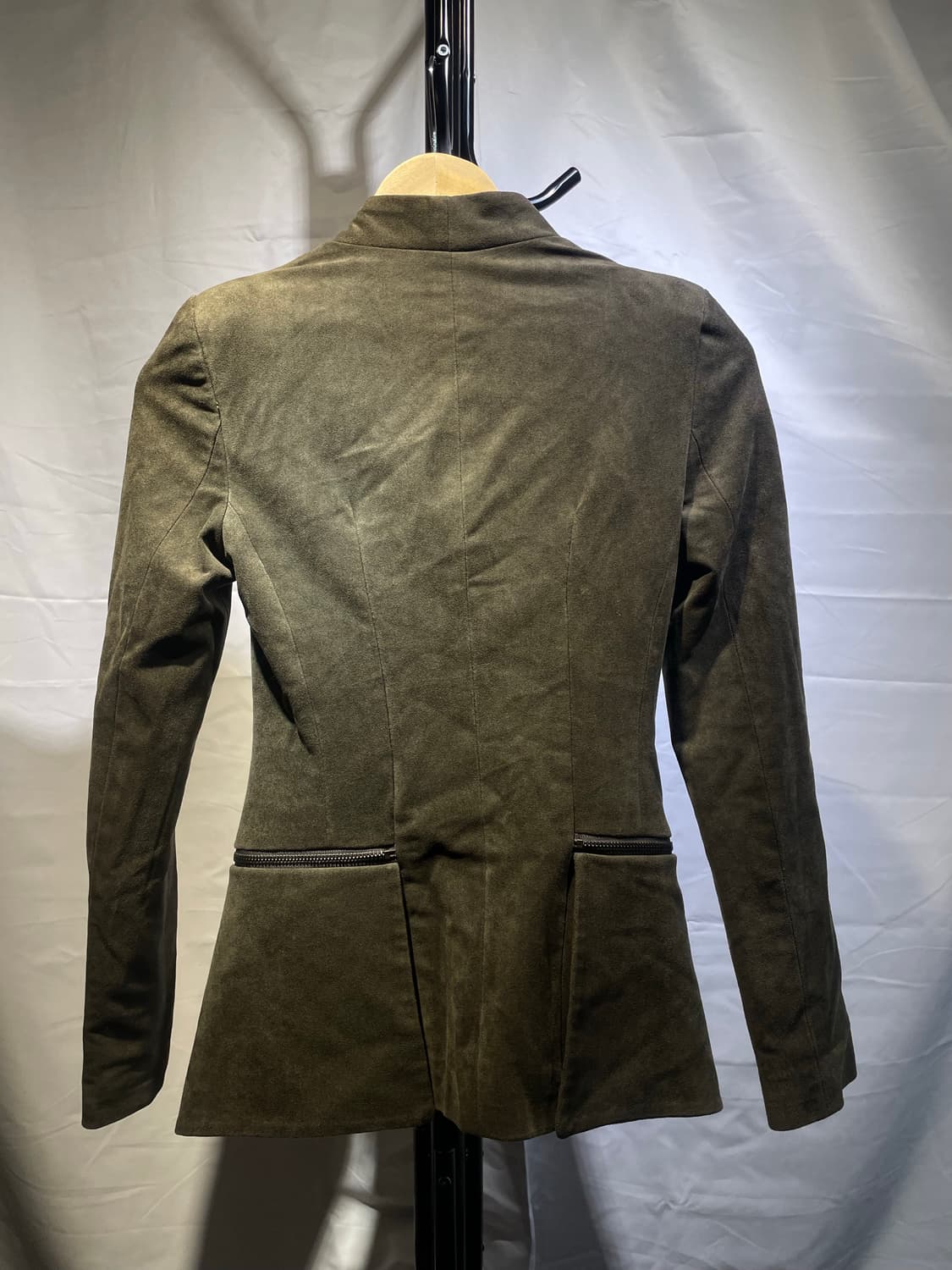 Yeou-ya asymetric jacket 상품이미지2