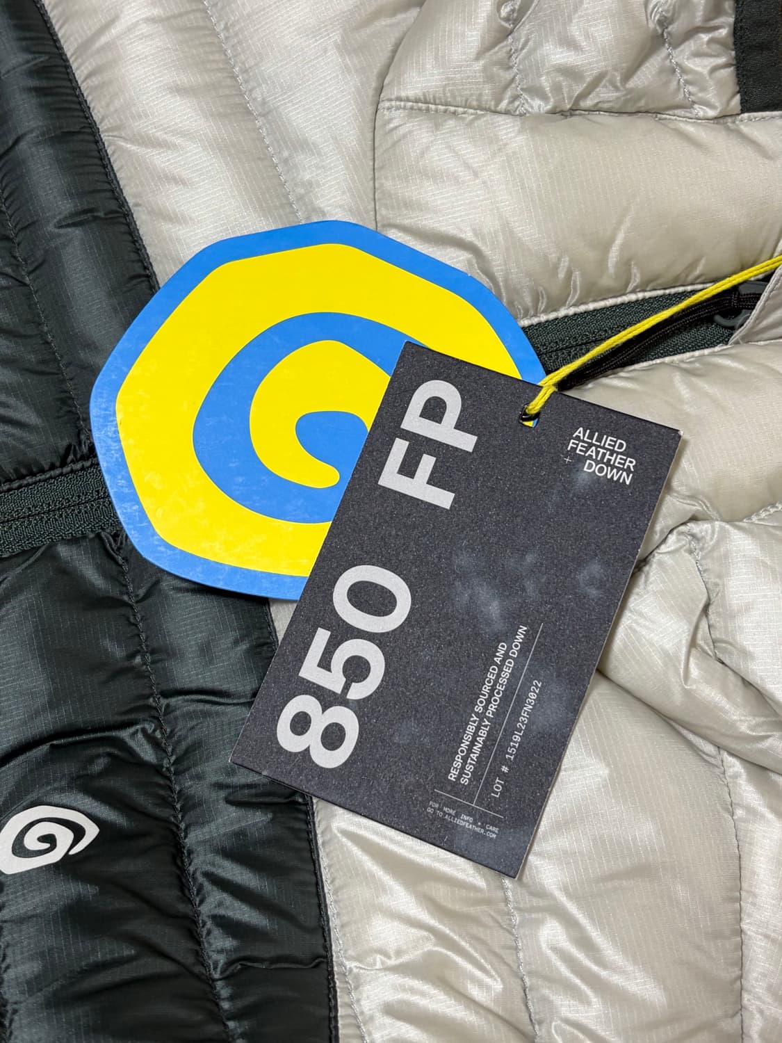 오스트리야 샙우드 다운 제이드 상품이미지2