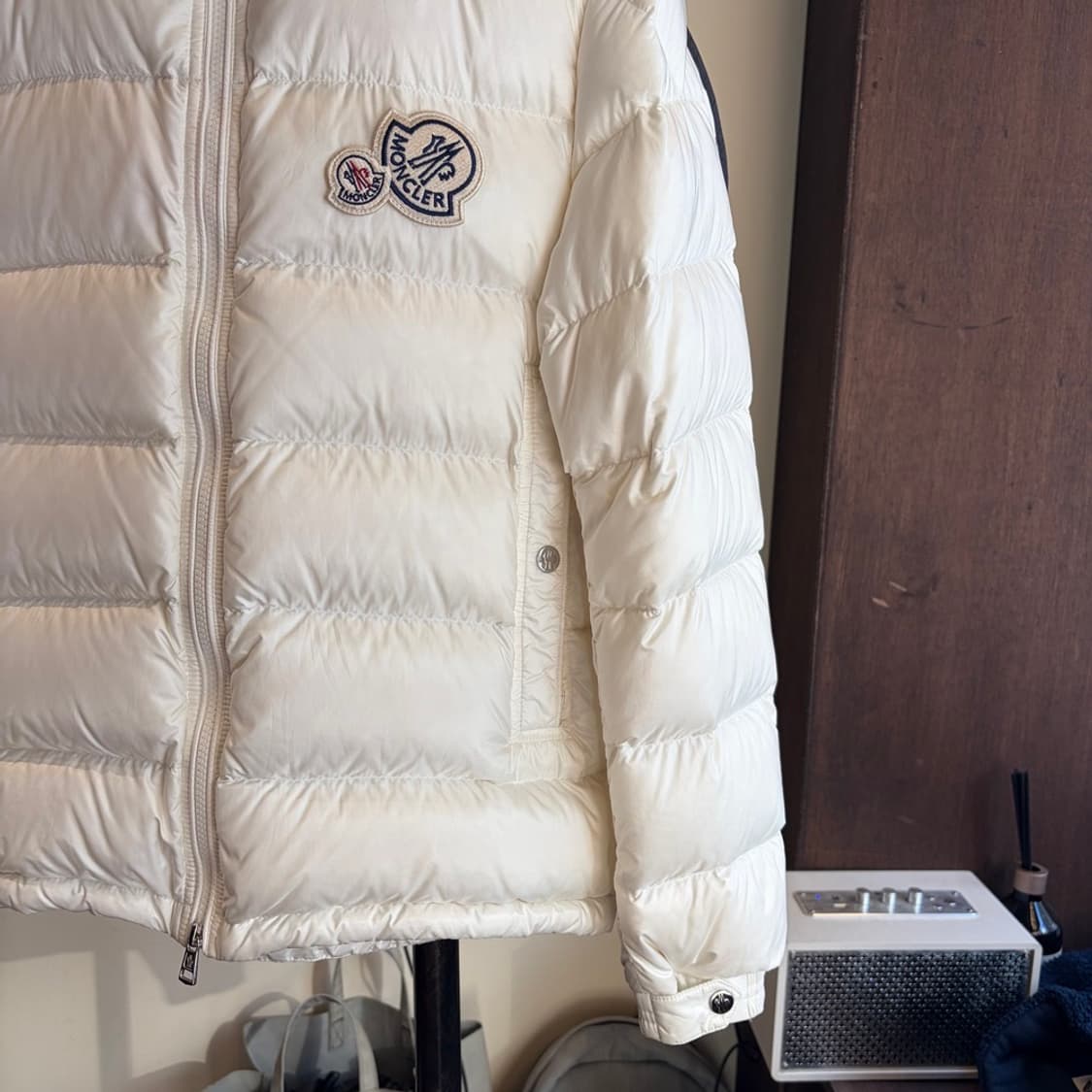 15455 - 몽클레어 브라만트 구스 다운 패딩 상품이미지4