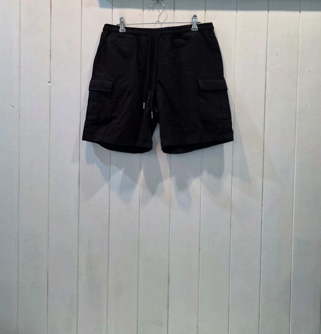 츄리닝 반바지 <카고> 상품이미지3