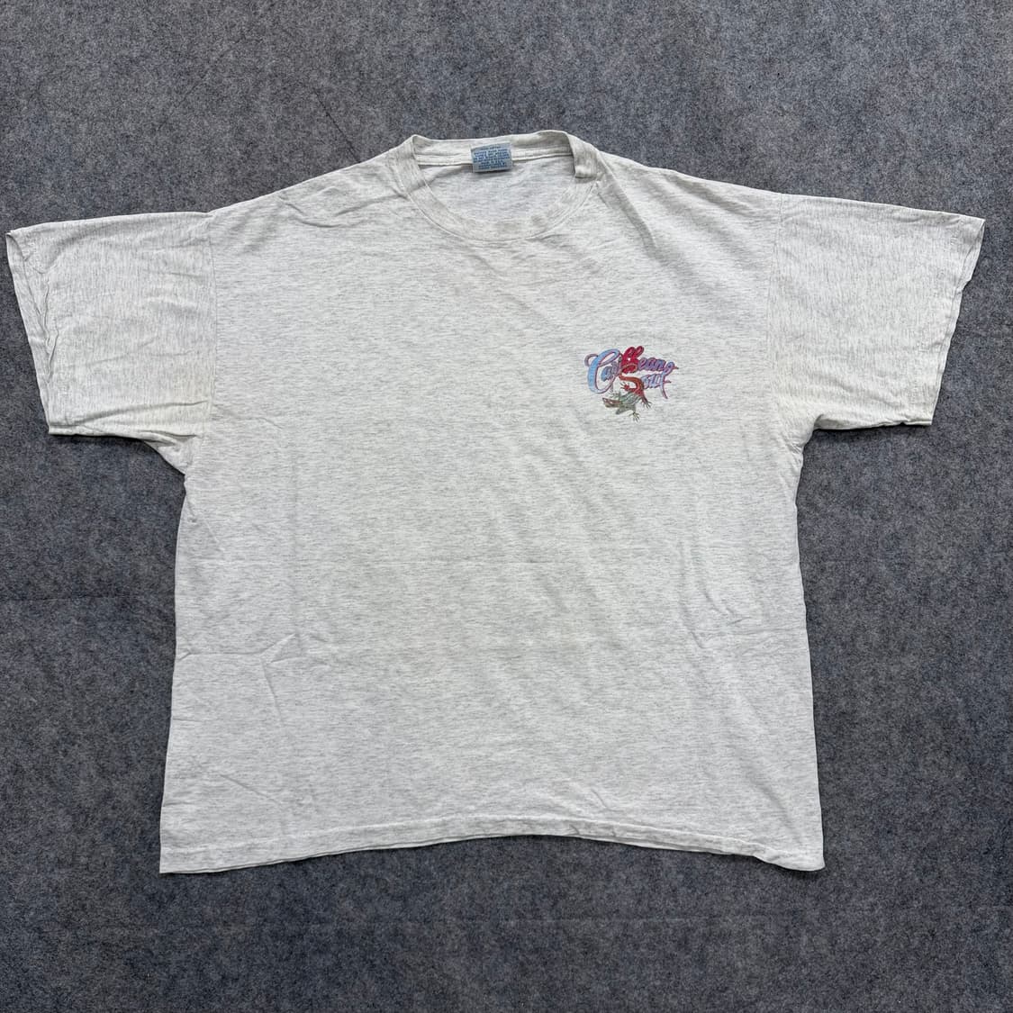 90s USA Vintage Single Stitch Tshirt 상품이미지2