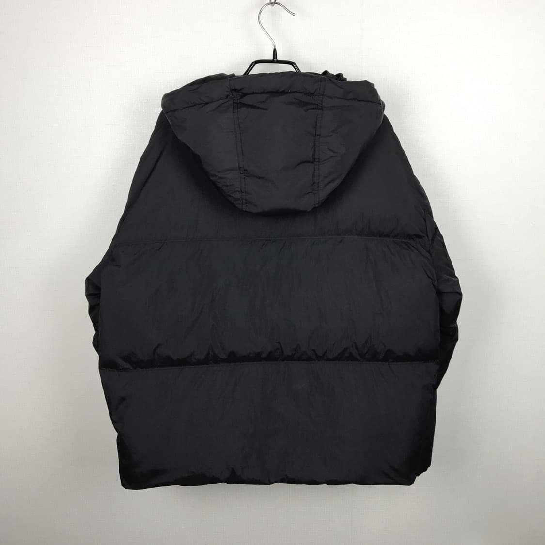 더니트컴퍼니 라이트 덕다운 후드 숏패딩 남성M 상품이미지6