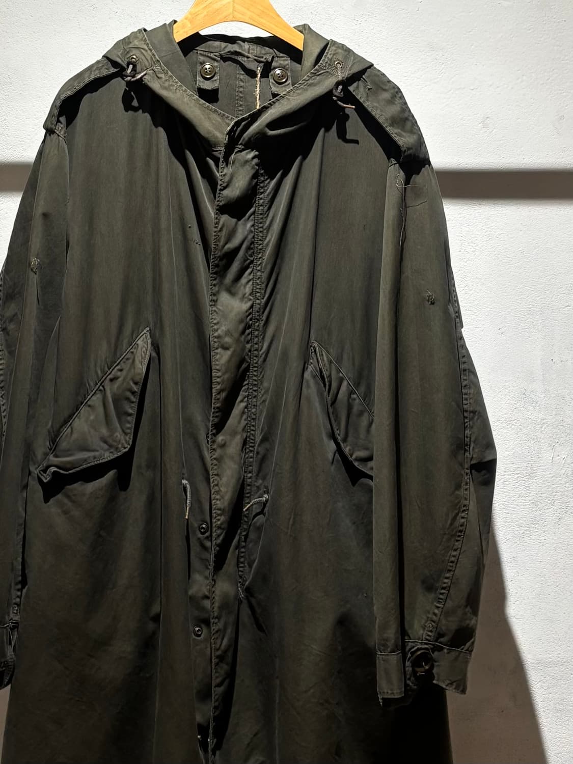 1950’s M-51 Parka 상품이미지2