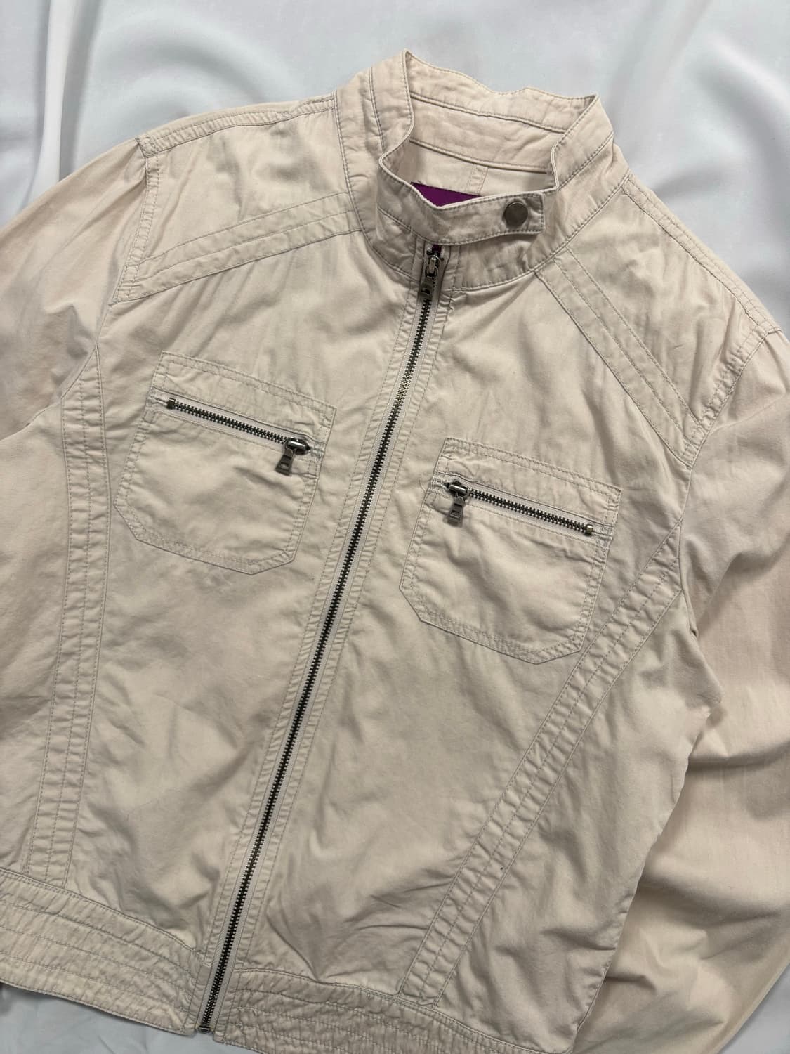 Vintage Zip-Up Jacket 상품이미지5