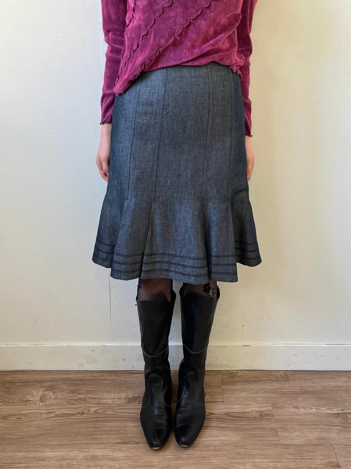 EPOCA 미디스커트 상품이미지7