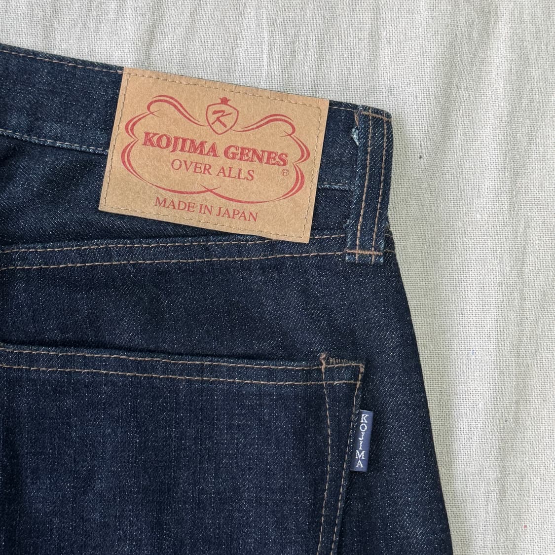 코지마진스 재팬 아수라 팬츠 32 상품이미지5