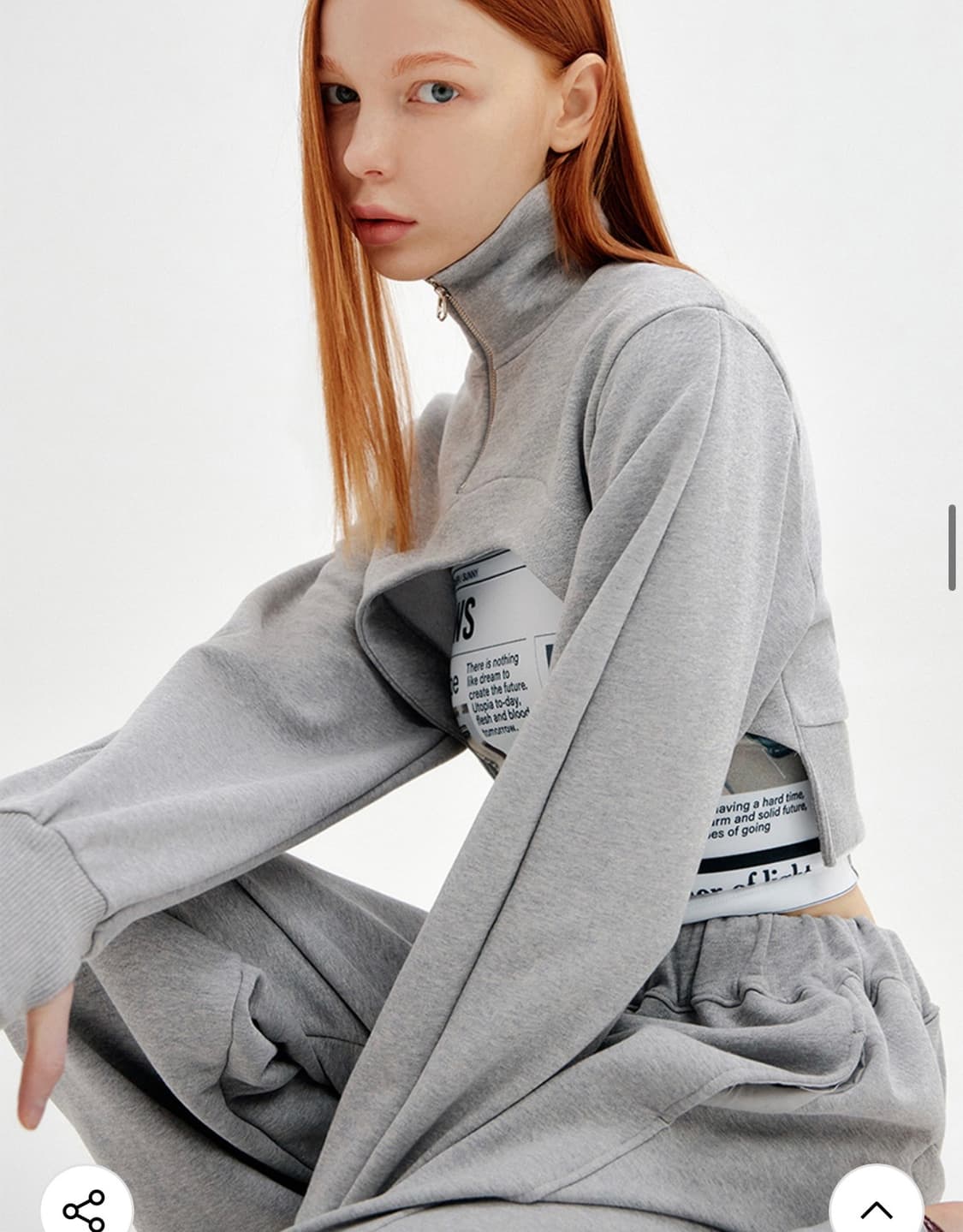 Yuse 볼레로 탑 상품이미지2