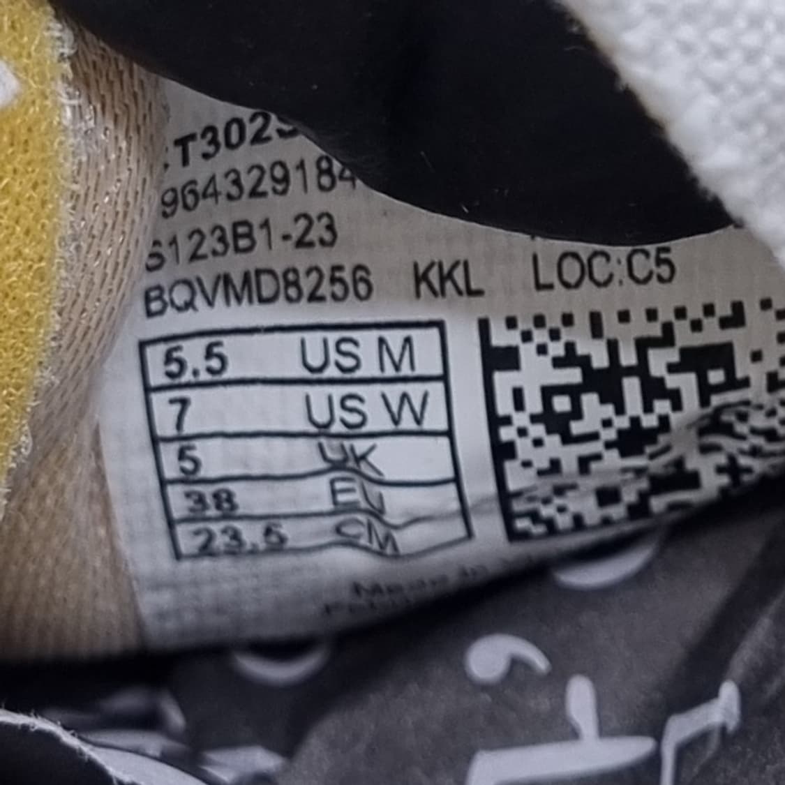 뉴발란스 ct302 플랫폼 스니커즈 235 상품이미지6