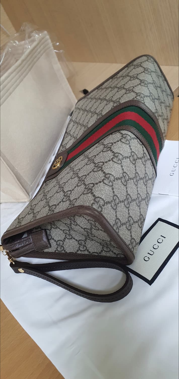 구찌 오피디아 클러치/클러치백 정품S급(감정O) 상품이미지8