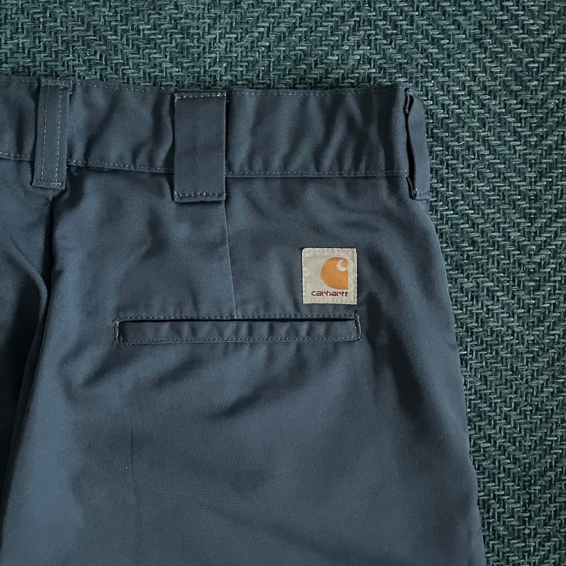 칼하트 wip 크래프트 팬츠 32 상품이미지4