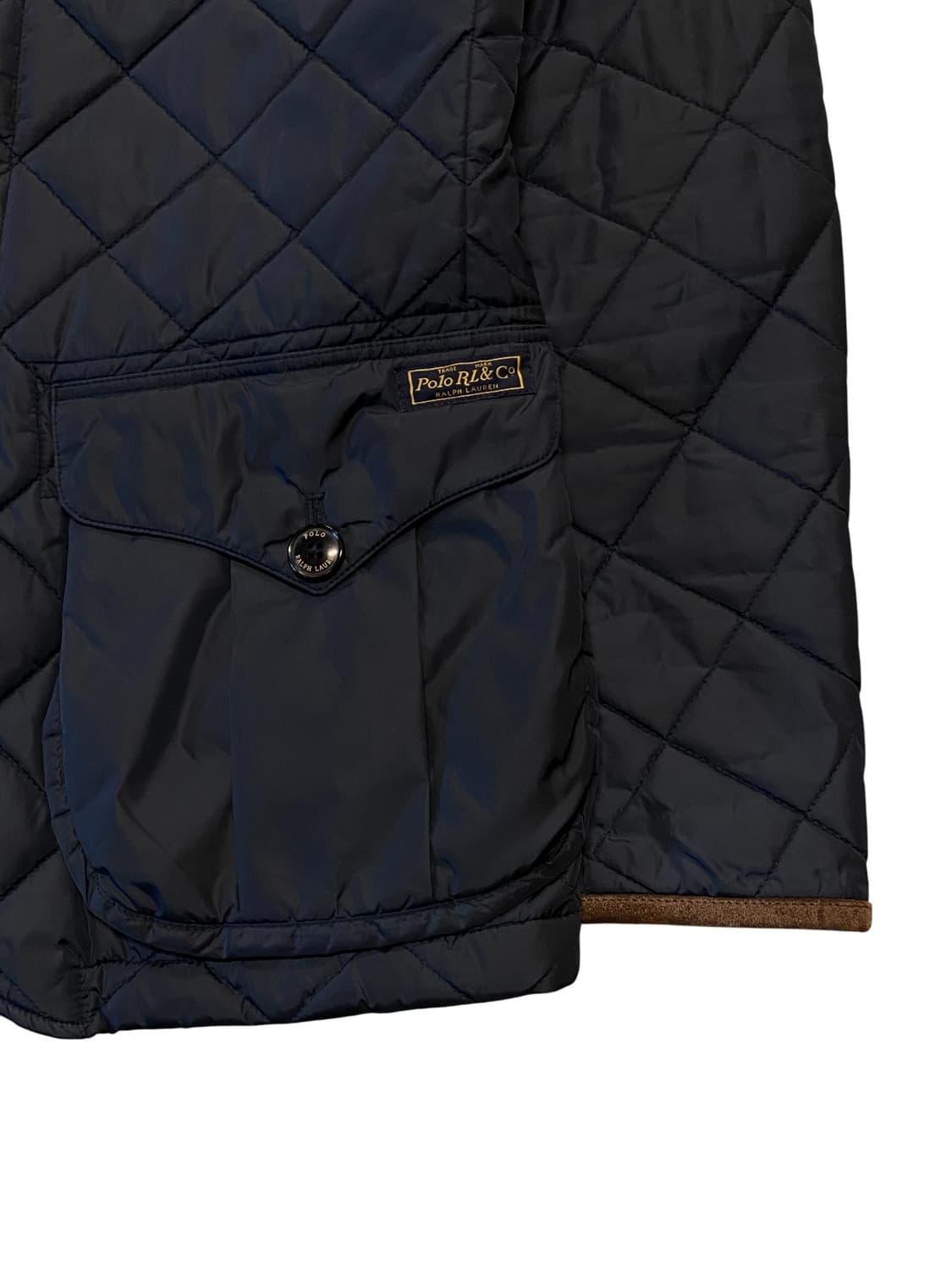 폴로랄프로렌 퀼티드 자켓 (Man S) AA0977 상품이미지6