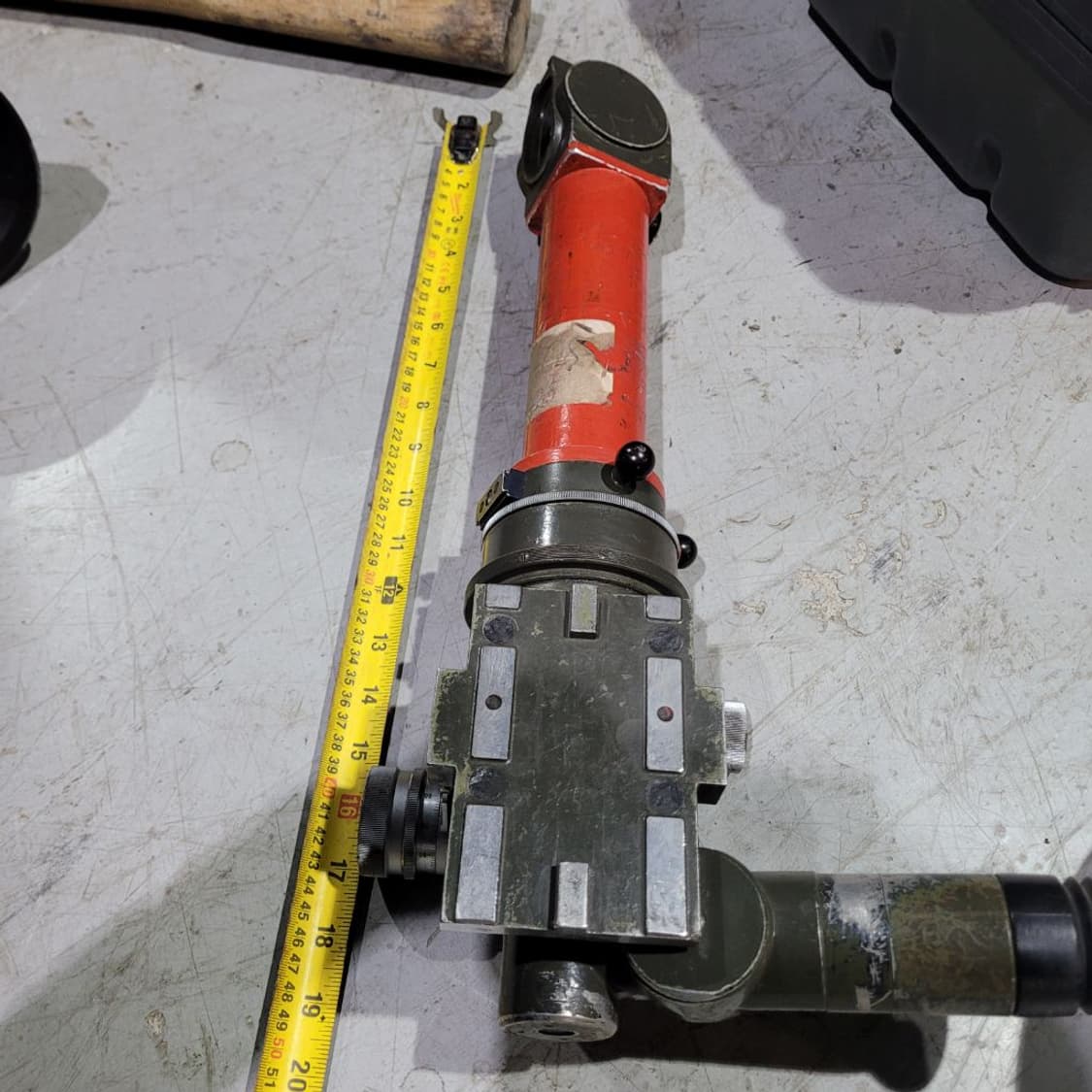 빈티지 독일군 잠망경 상품이미지10