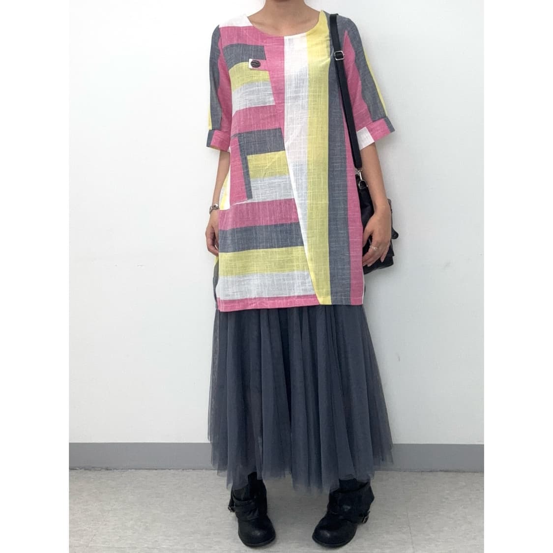 Color Block Set (2 pieces)  상품이미지1