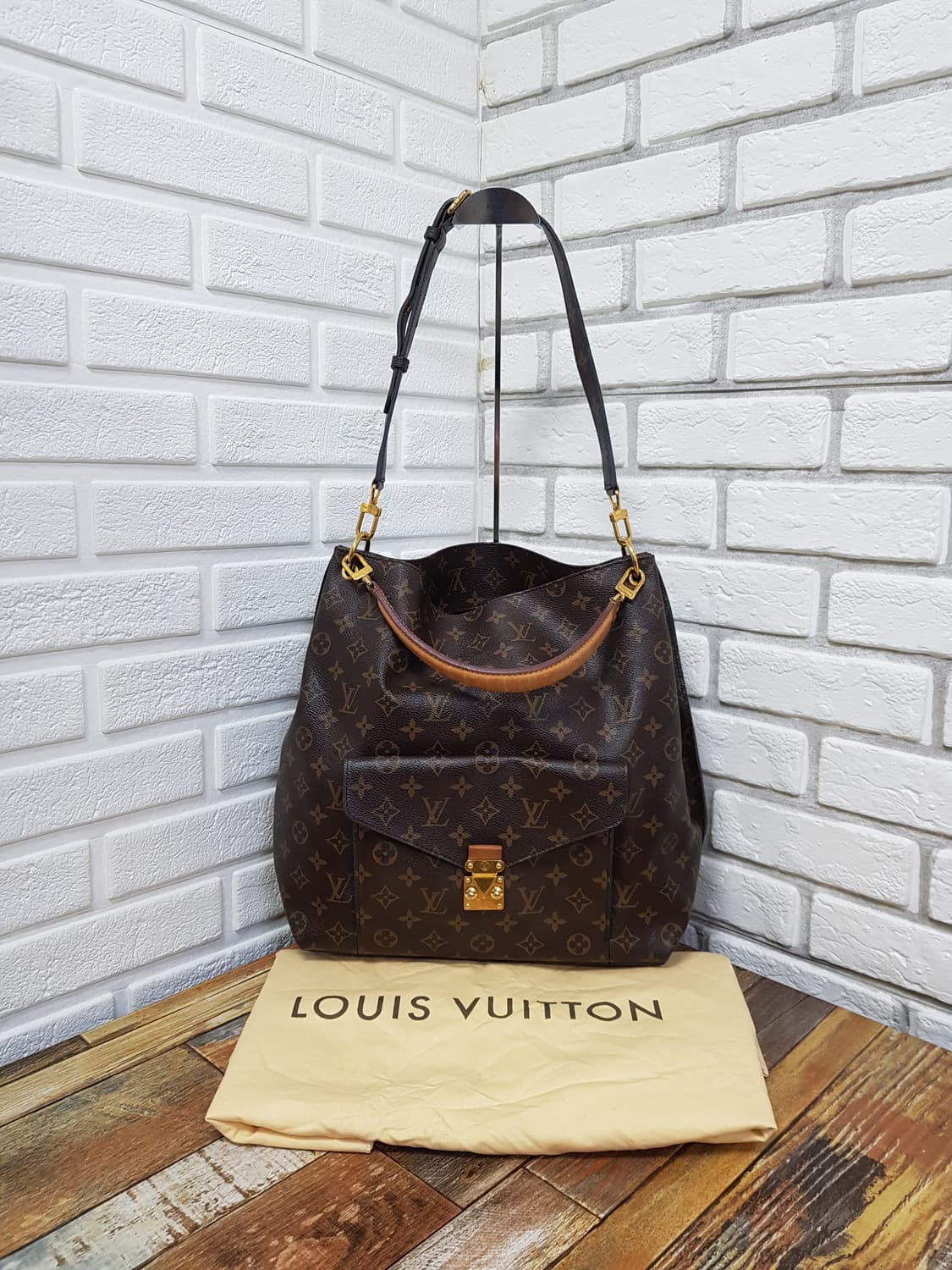 [정품] 루이비통 모노그램 메티스 3way백 상품이미지1