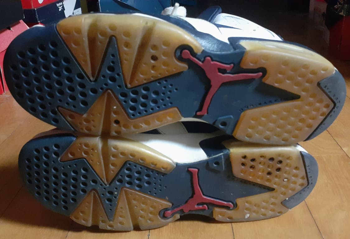 조던6 레트로 올림픽 2012 240 상품이미지7