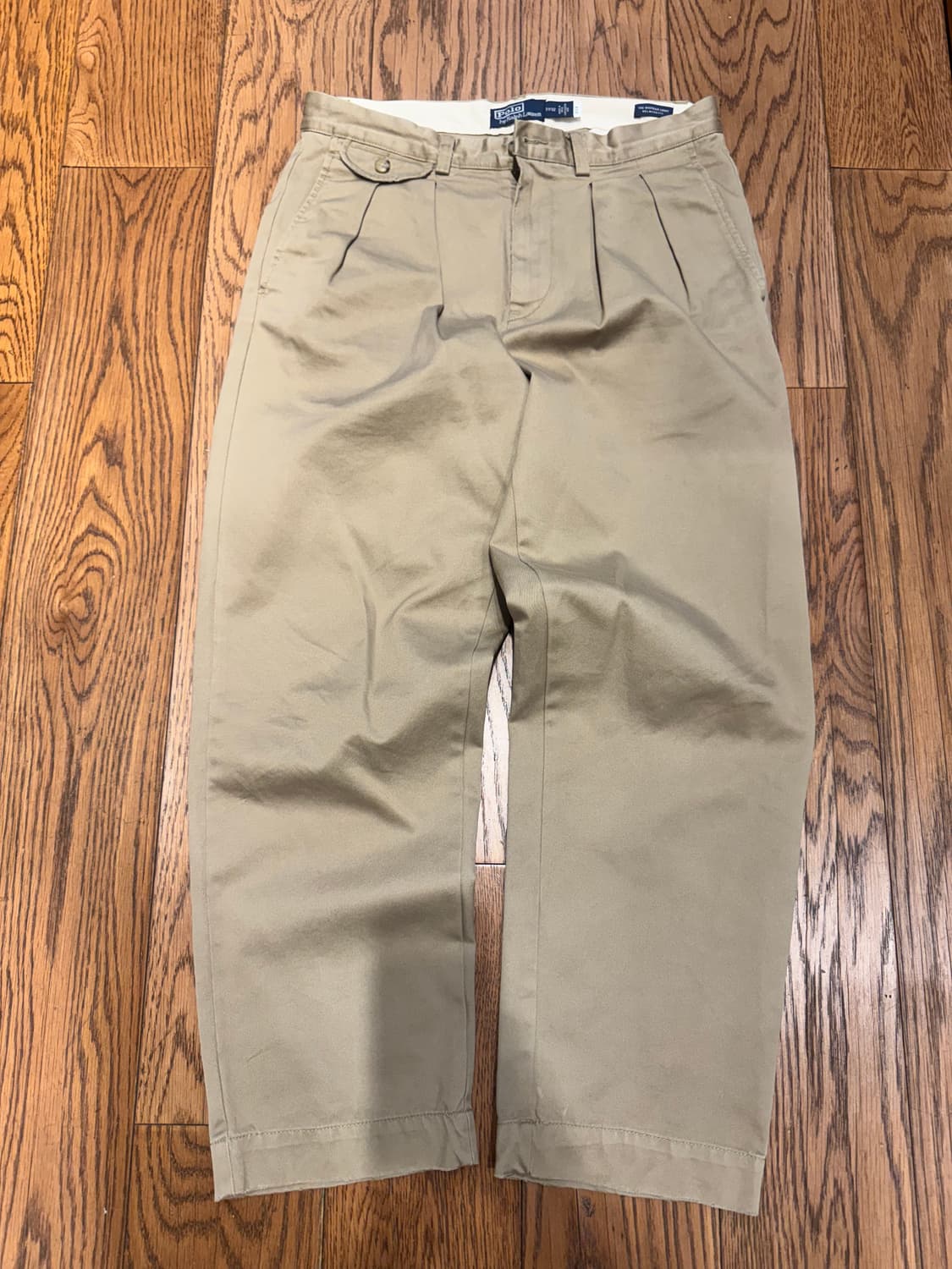 폴로 휘트먼 치노 31/32 매장판 상품이미지1