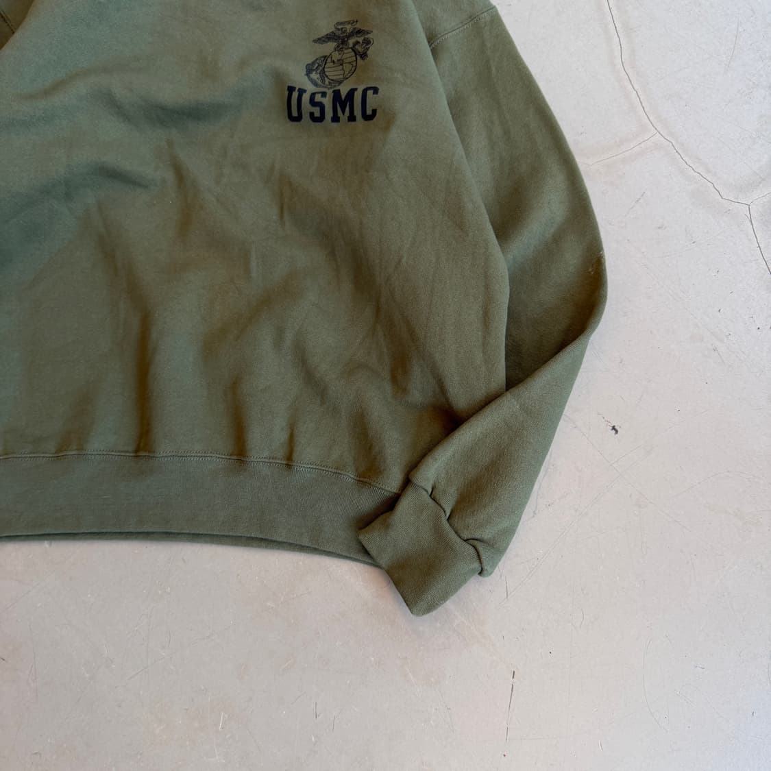 Soffe USMC 스웻셔츠 상품이미지3