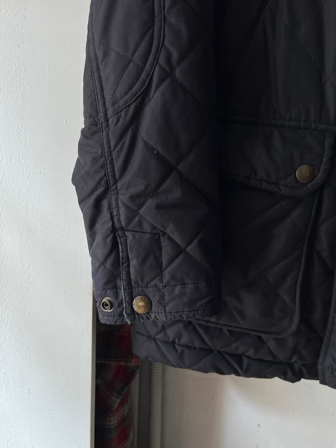 [S]폴로 랄프로렌 클래식 퀄팅 자켓 상품이미지6