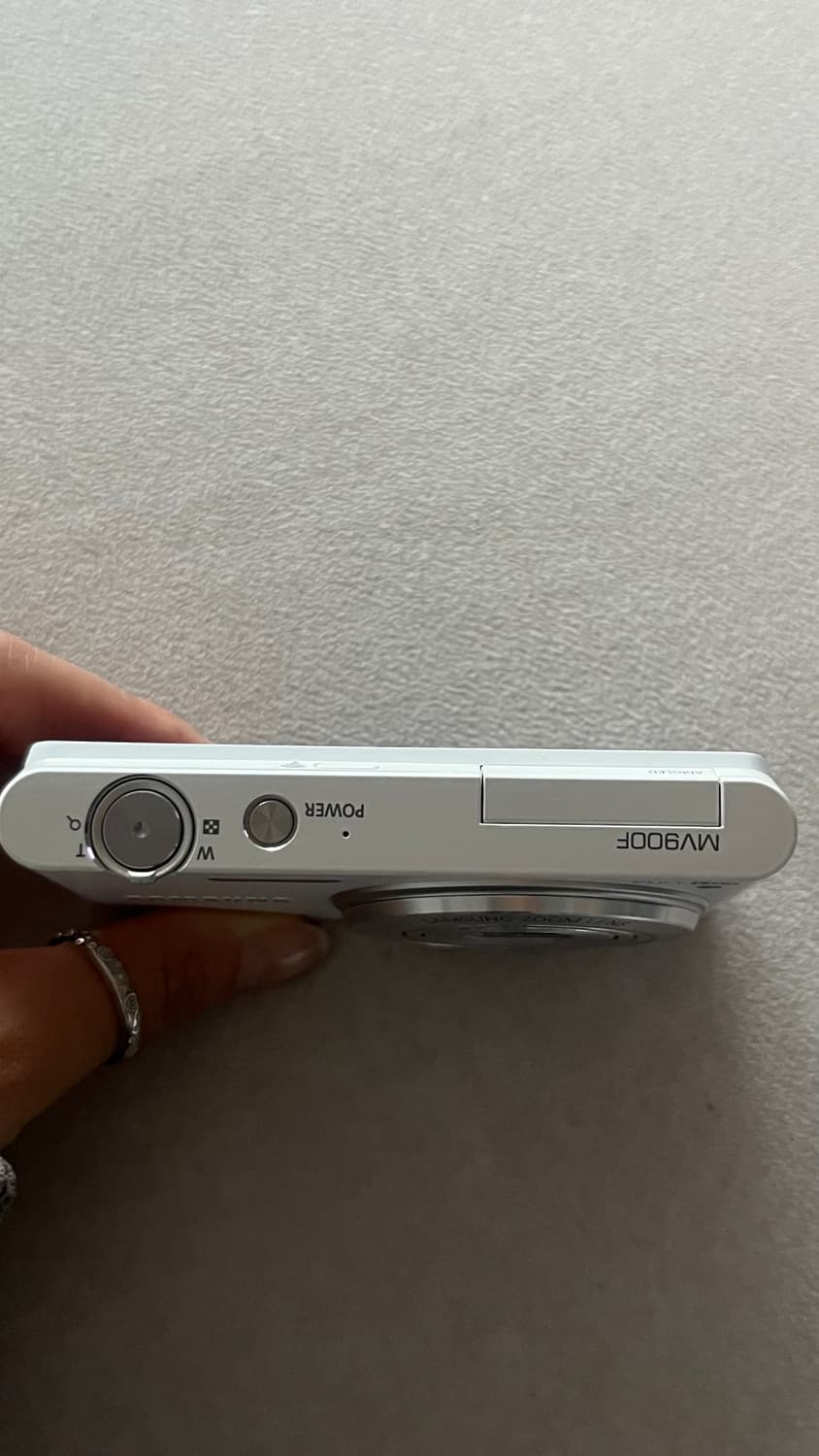 S급) 삼성 미러팝 mv900f 화이트  상품이미지9