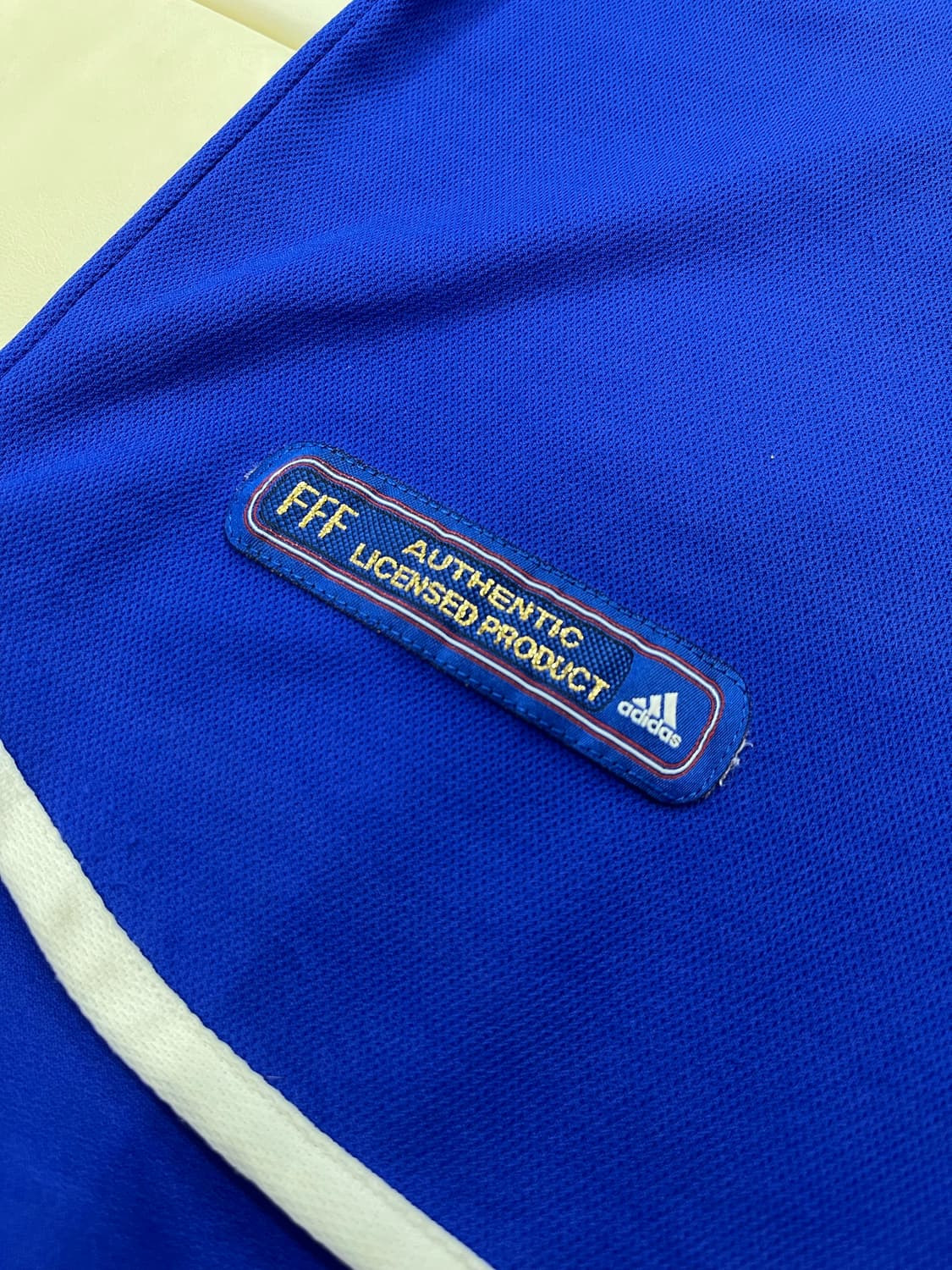 아디다스 00-02 프랑스 홈 지네딘 지단 상품이미지8